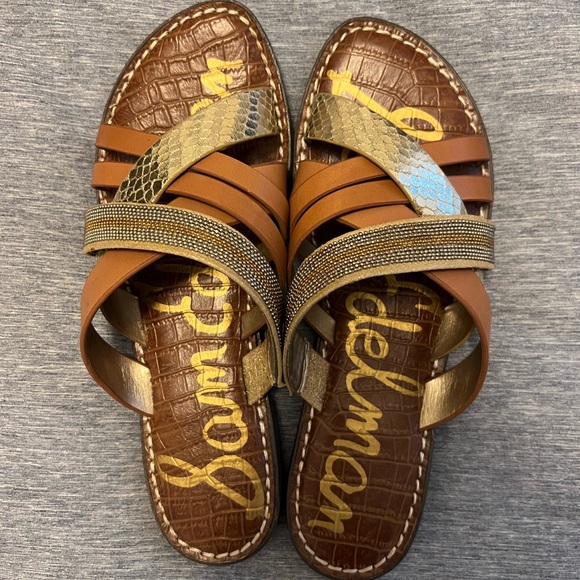 Sam Edelman Glennia sandals - Picture 1 of 7